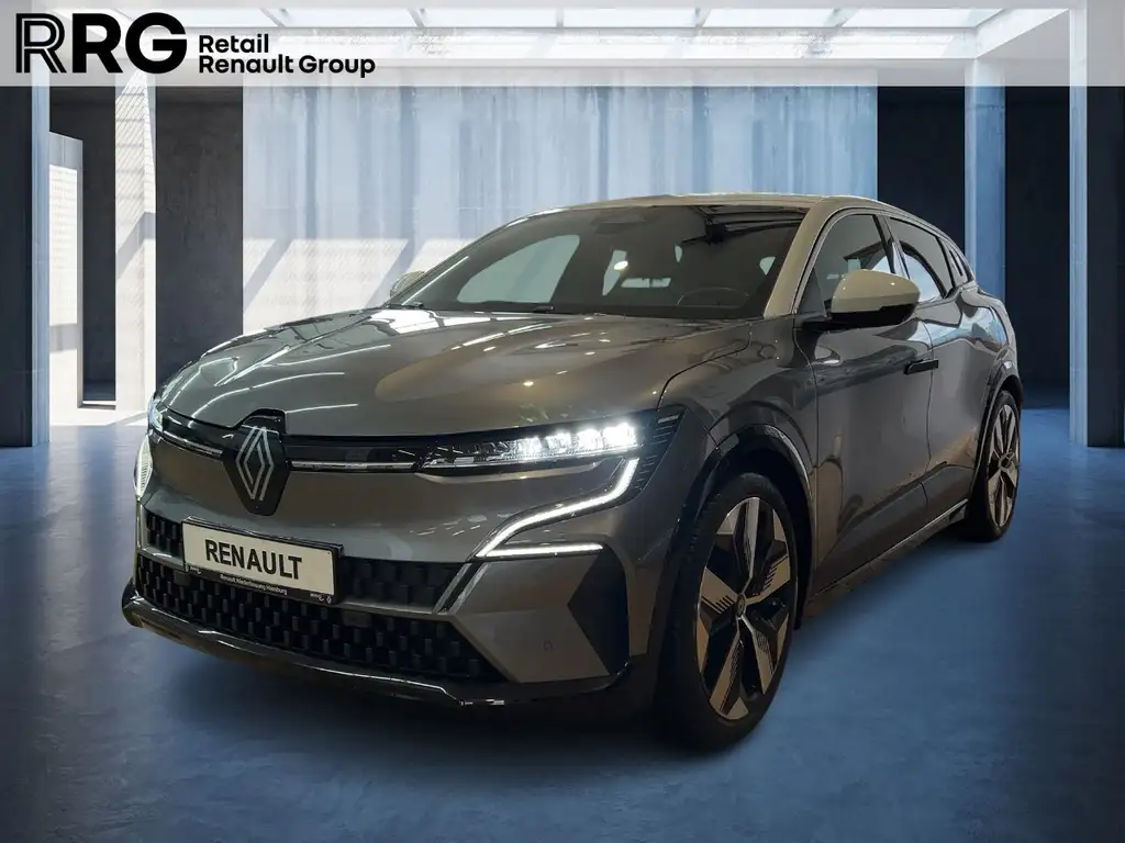 Renault Megane E-Tech Techno EV60 220hp optimum charge