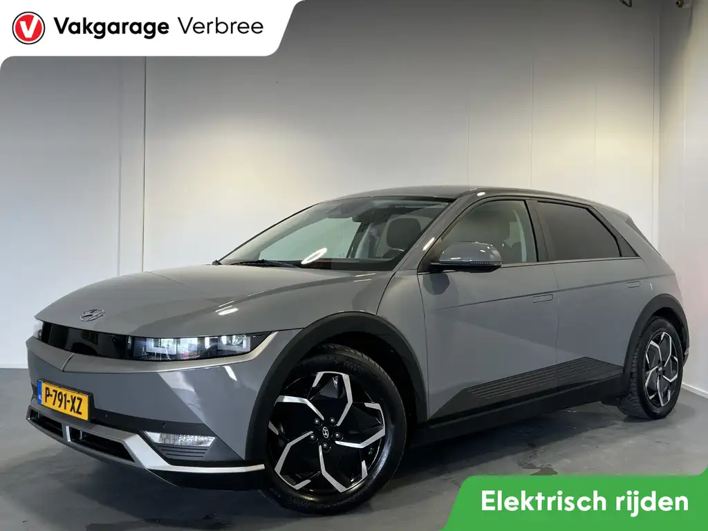 Hyundai IONIQ 5 Connect+ 73kWh Afn. Trekhaak | Navigatie/Android/A