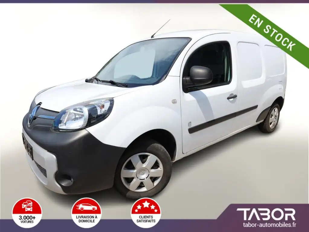 Renault Kangoo Electric ZE60 Maxi 2P Radars Clima BT