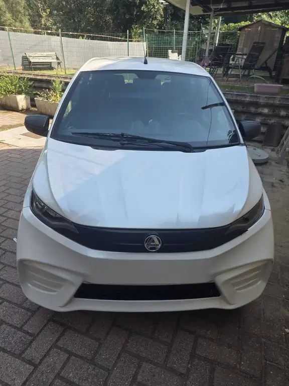 Aixam City elettrica
