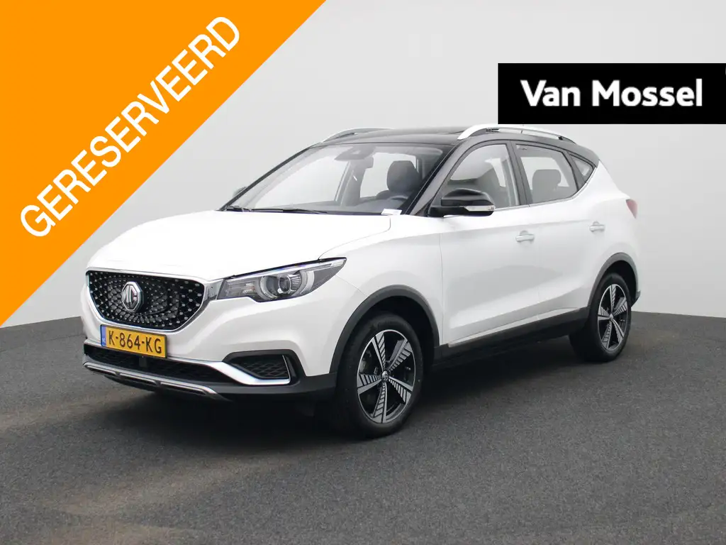 MG ZS EV EV Luxury 45 kWh | Panoramadak | CarPlay | Camera