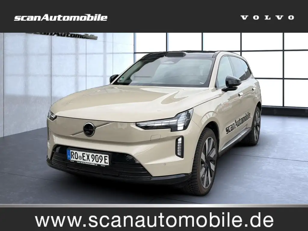 Volvo Sonstige EX90 Ultra Pure Electric AWD Bluetooth LED Klima