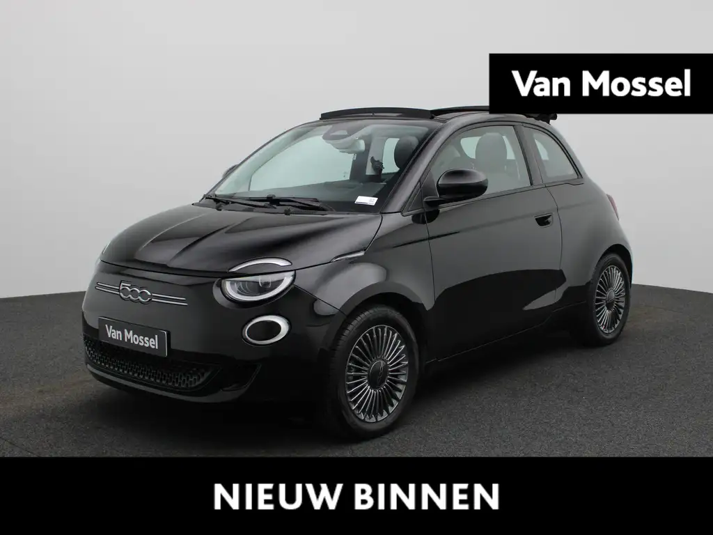 Fiat 500C 42 kWh Icon