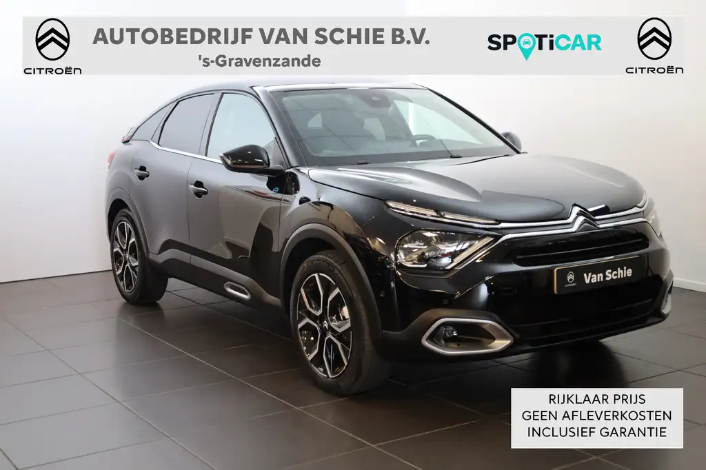 Citroen E-C4 Max 50 kWh GRATIS WALLBOX | Leer | Draadloos Carpl