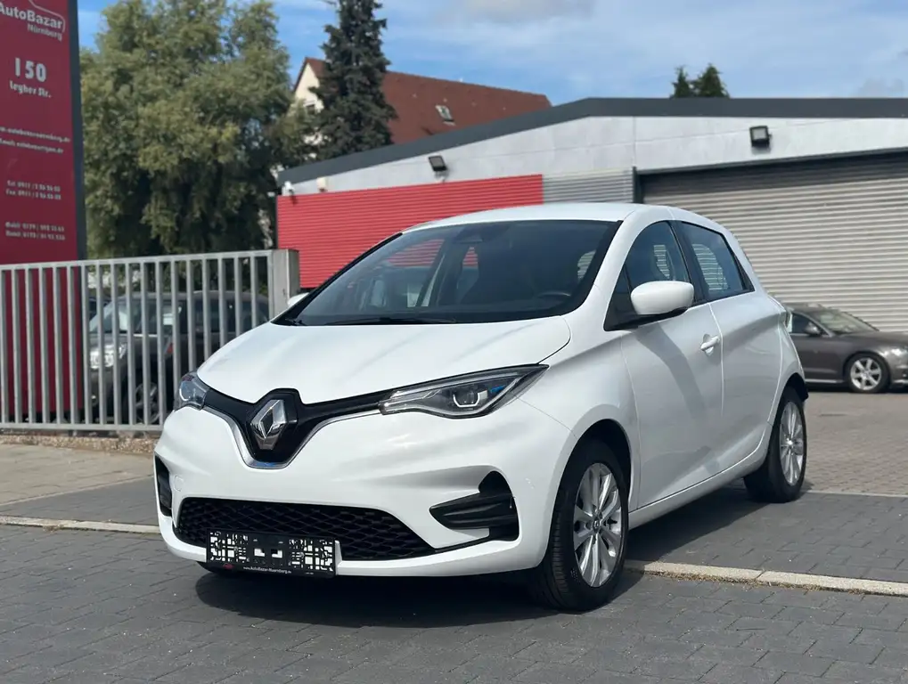 Renault ZOE Experience R135 Z.E. 50 / MwSt. / Mietbatt.