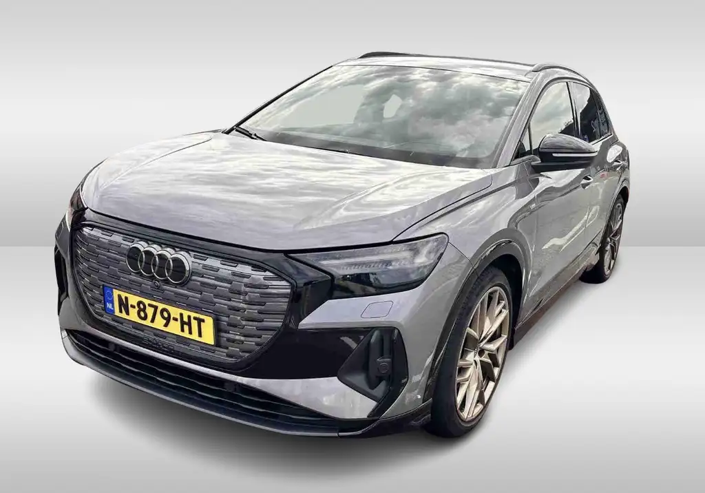 Audi Q4 e-tron 50 quattro Launch edition S Competition 77 kWh / 3