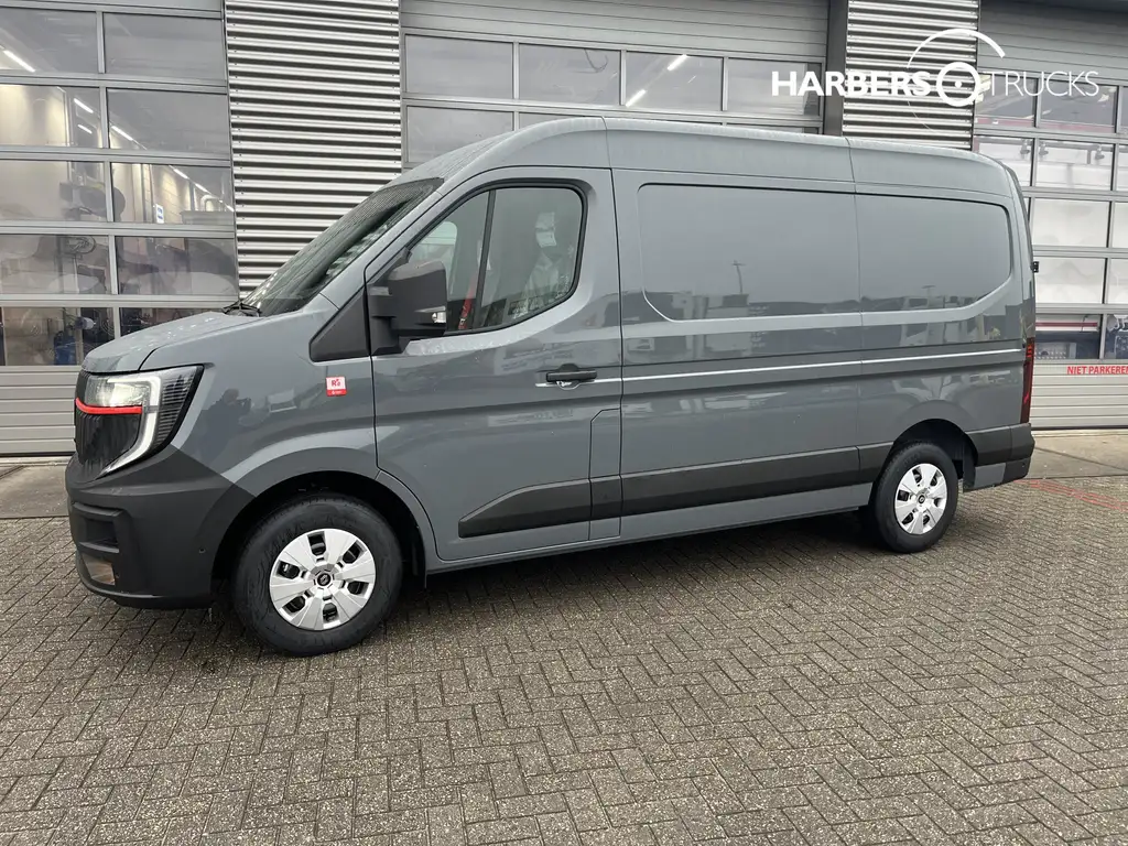 Renault Master E-Tech 87Kwh Longrange Red Edition