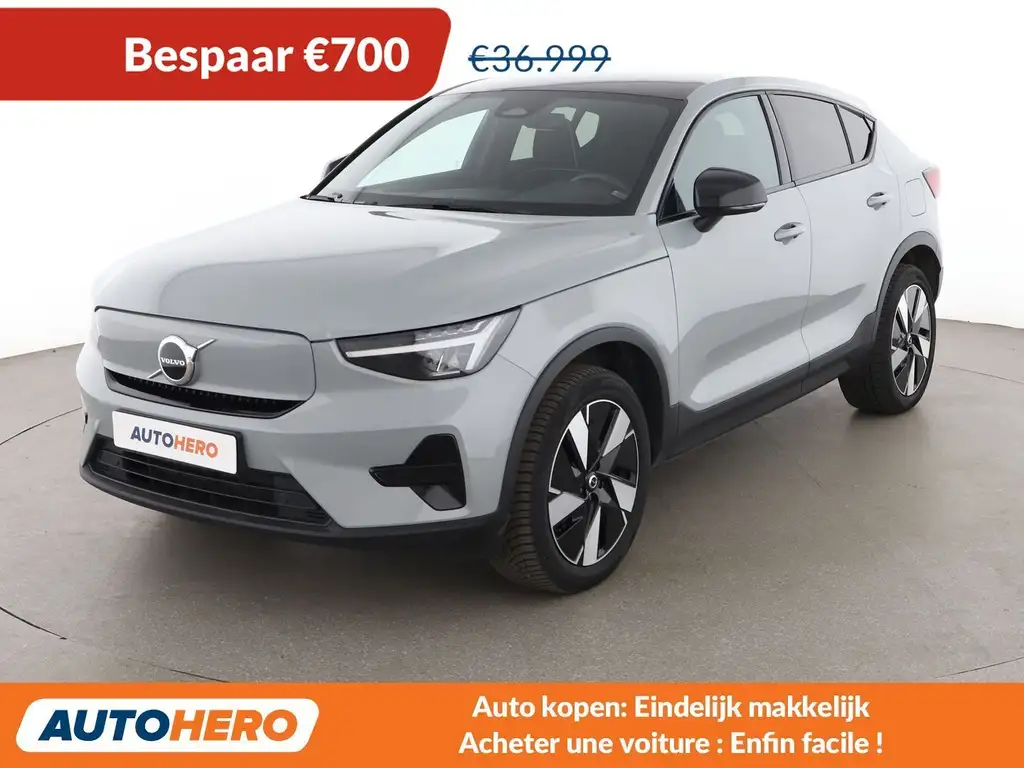 Volvo C40 Recharge 185 kW Extended Range Plus 2WD