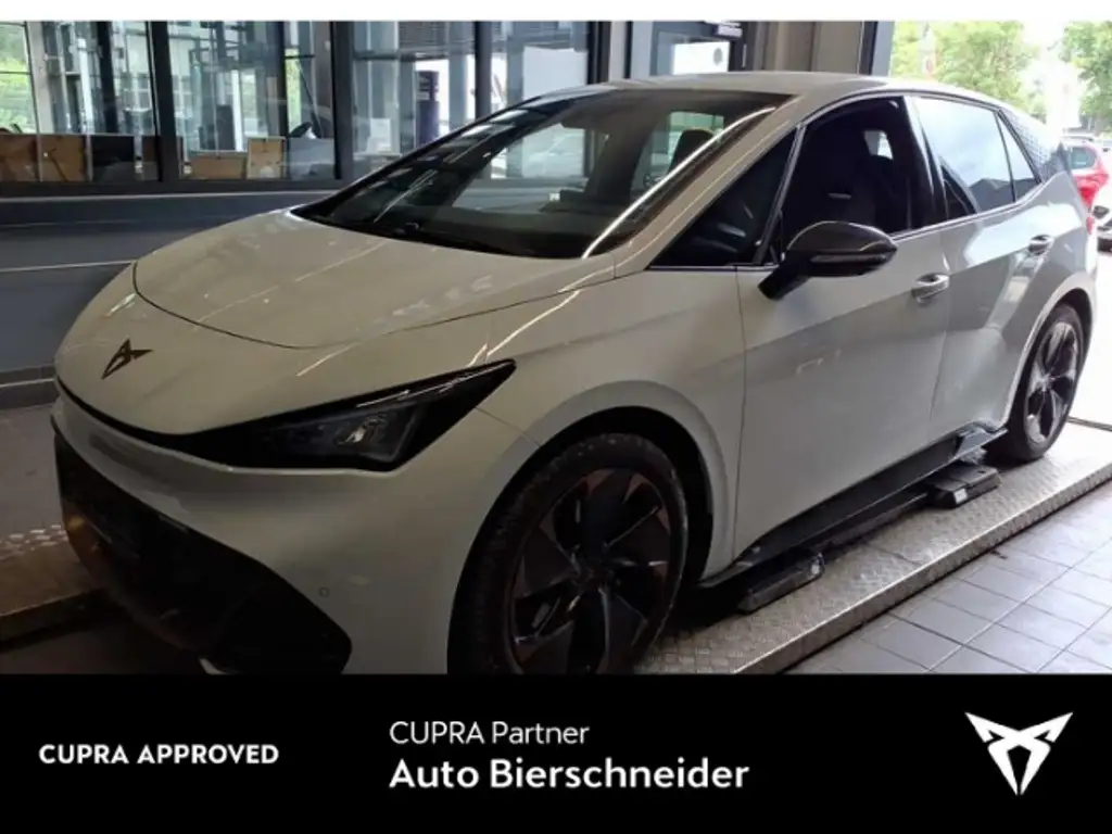 CUPRA Born 62KW 5J.GARA ALCANTARA NAVI 360 BEATS