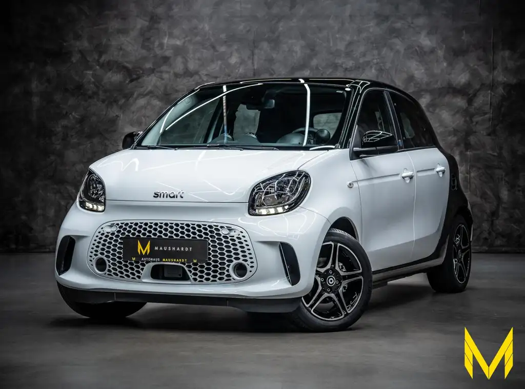 smart forFour EQ pulse PREMIUM:MIT MAXIMALER GARANTIE!