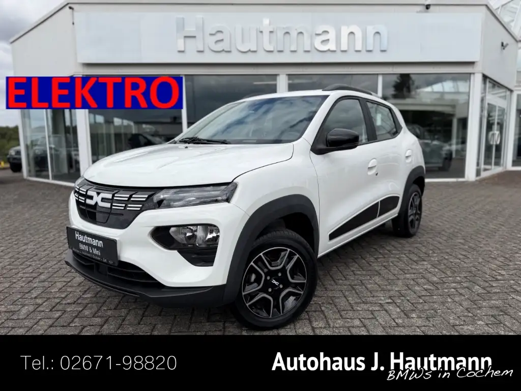 Dacia Spring Electric Essential *1.HAND*NAVI*RFK*