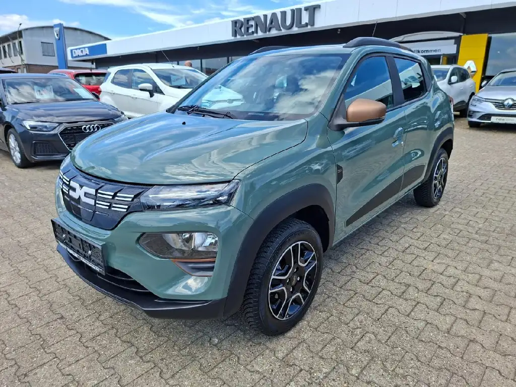 Dacia Spring Extreme*Klima*Navi*DAB*Kamera