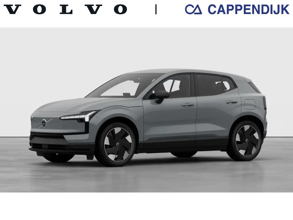 Volvo EX30 Extended Range Plus Europa | Extra getint glas van