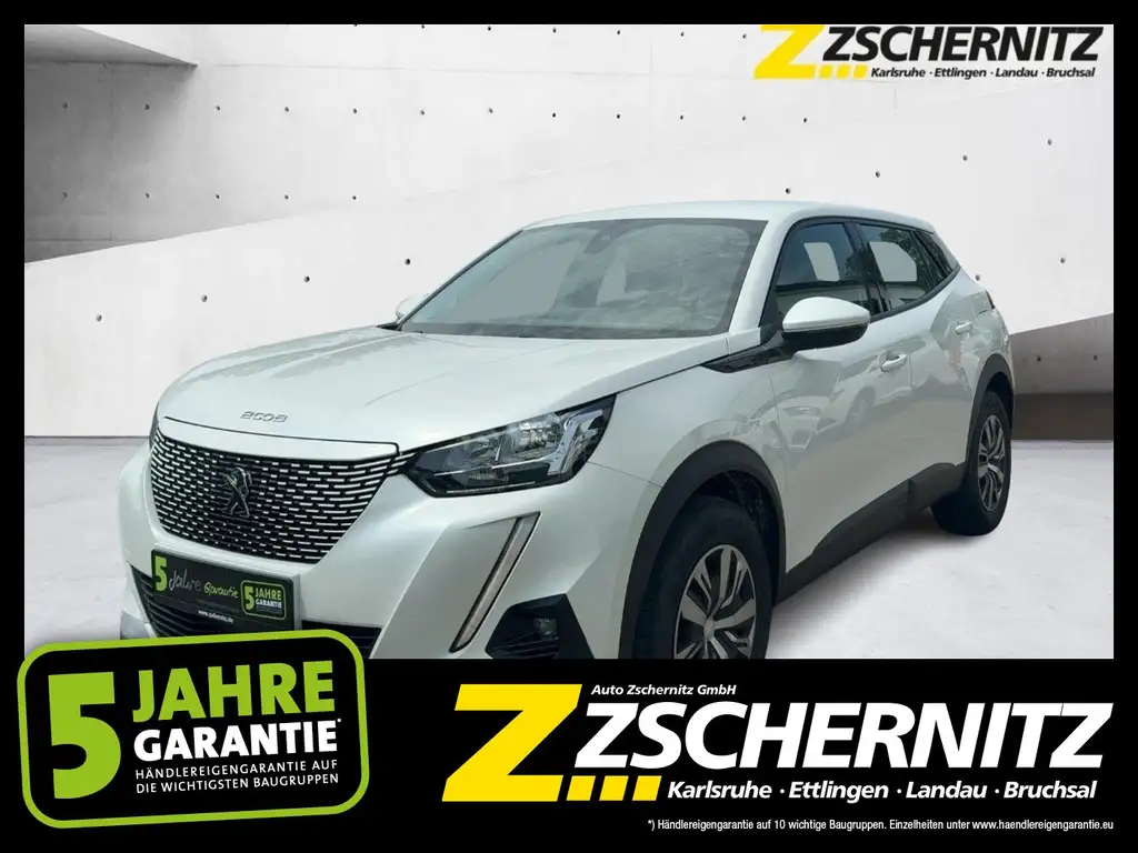 Peugeot e-2008 e- Elektromotor 136 Active Kamera Navi Sitz.