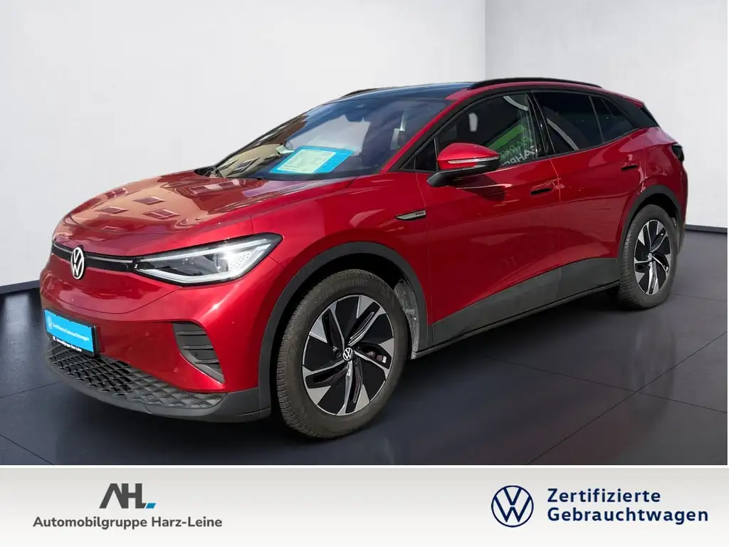 Volkswagen ID.4 PRO PERFORMANCE+ALU 19+360°KAMERA+TRAVELASSIST+IQ.
