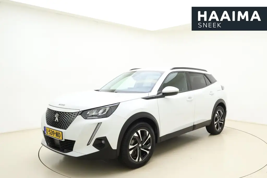 Peugeot e-2008 EV Allure Pack 50 kWh | Soh 96% | Navigatie | Came