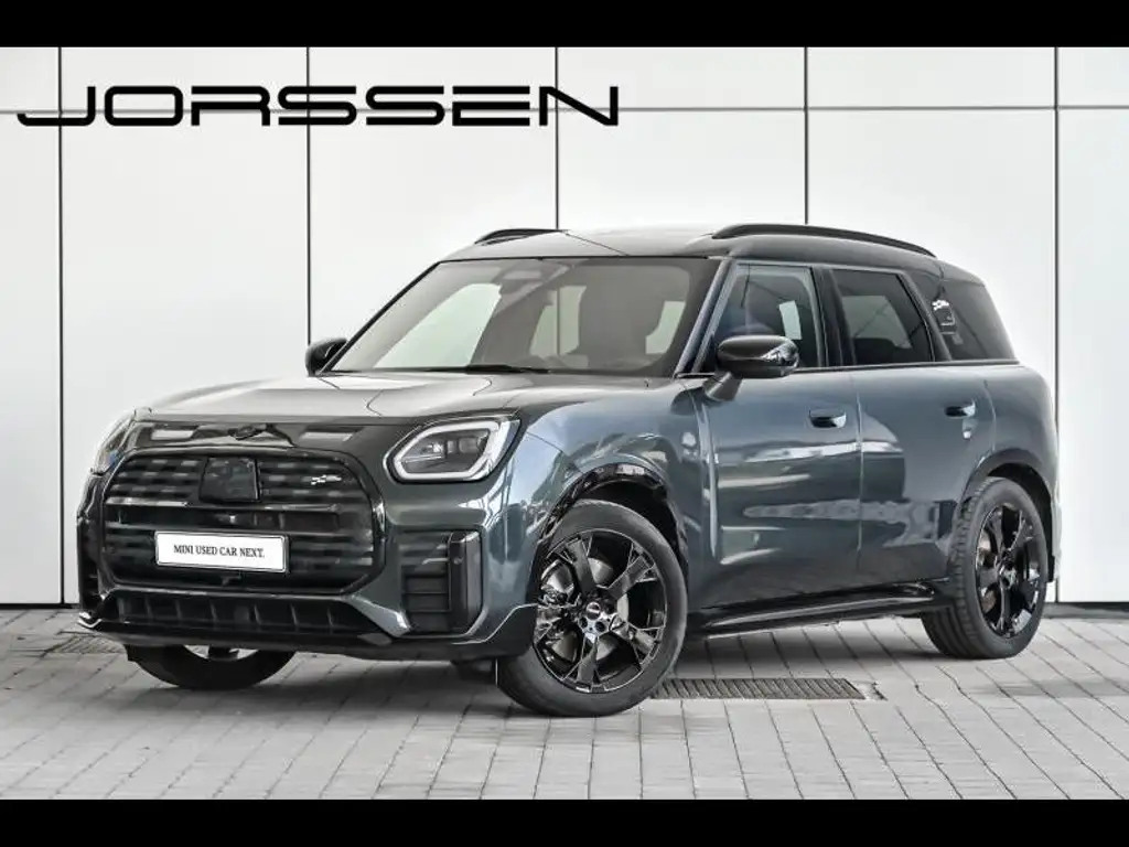 MINI Cooper SE Countryman Pakket XL