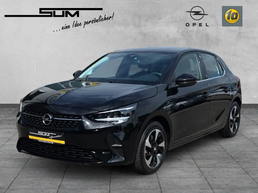 Opel Corsa-e Elegance F Digitales Cockpit LED Apple CarPlay And