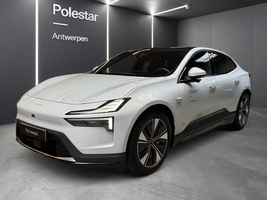 Polestar 4 Polestar 4 100 kWh Long Range Single Motor Prime