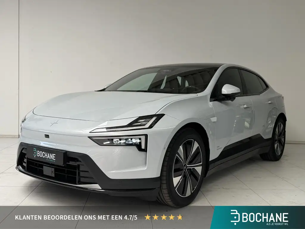 Polestar 4 Long Range Single motor 100 kWh | Direct Leverbaar
