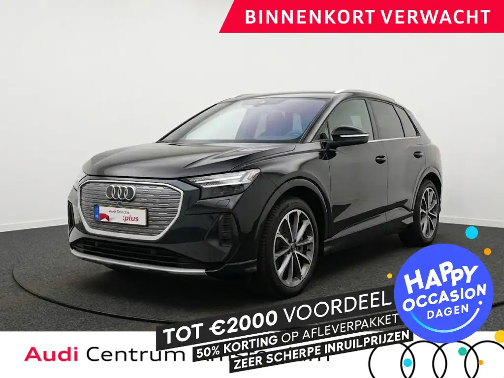 Audi Q4 e-tron 40 Launch edition Advanced Plus 77 kWh 204pk | Nav