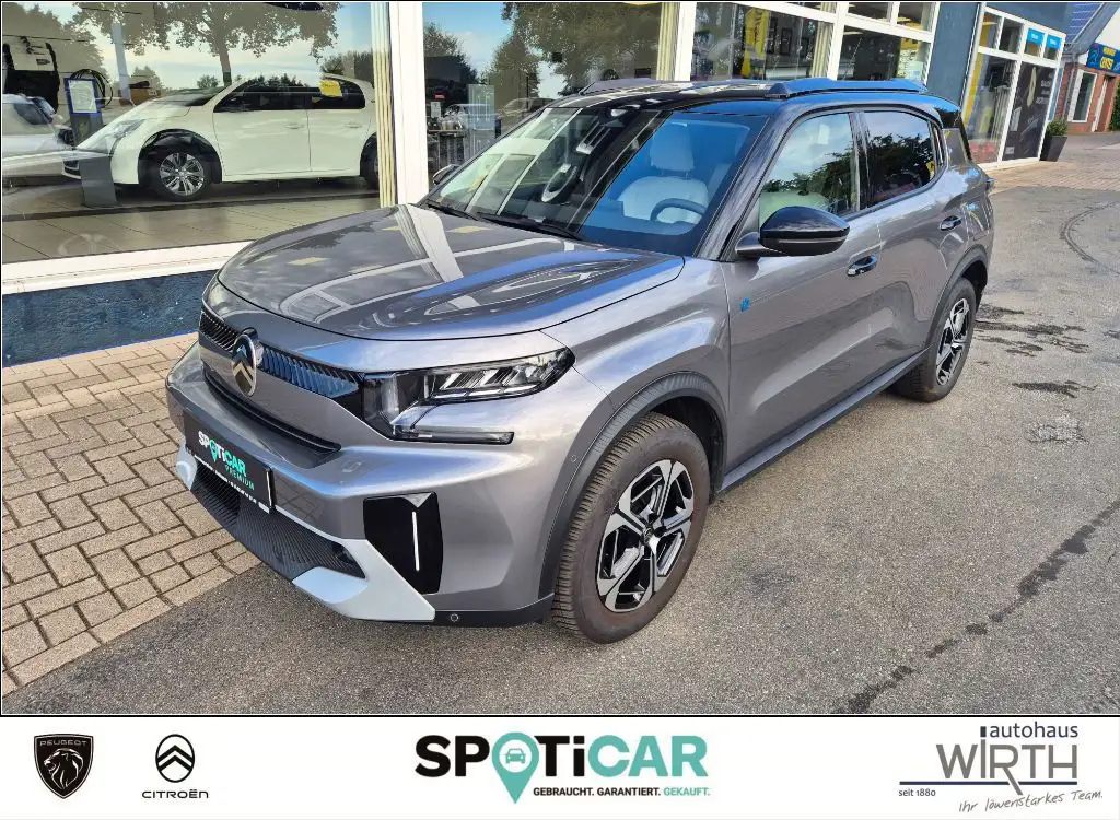 Citroen E-C3 e-C3 Aircross 113 MAX