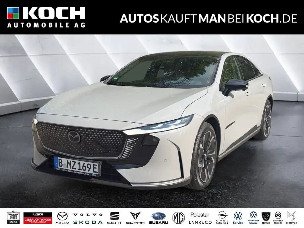 Mazda 6e EV 258ps RWD Takumi Plus PANO Vollausstattung