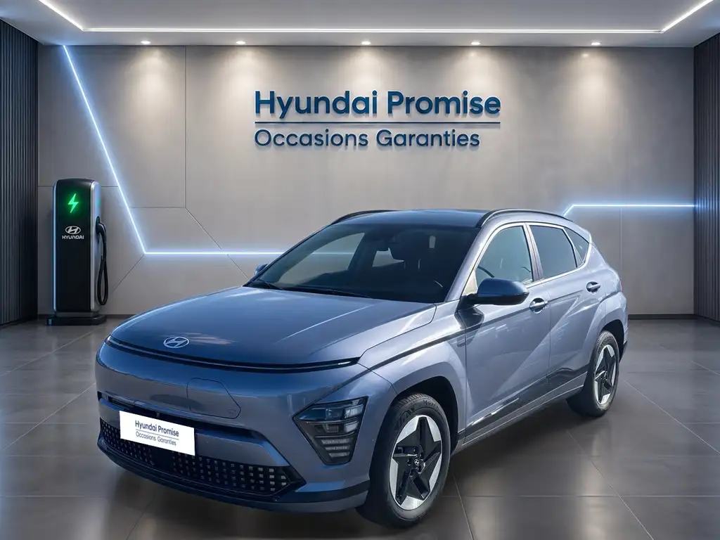 Hyundai KONA Kona Electrique 65 kWh - 217 ch