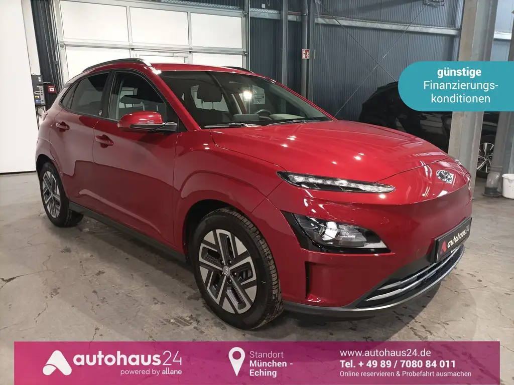 Hyundai KONA Kona 39,2 kWh Ed. 30+ Navi|PDC|Kamera|SHZ