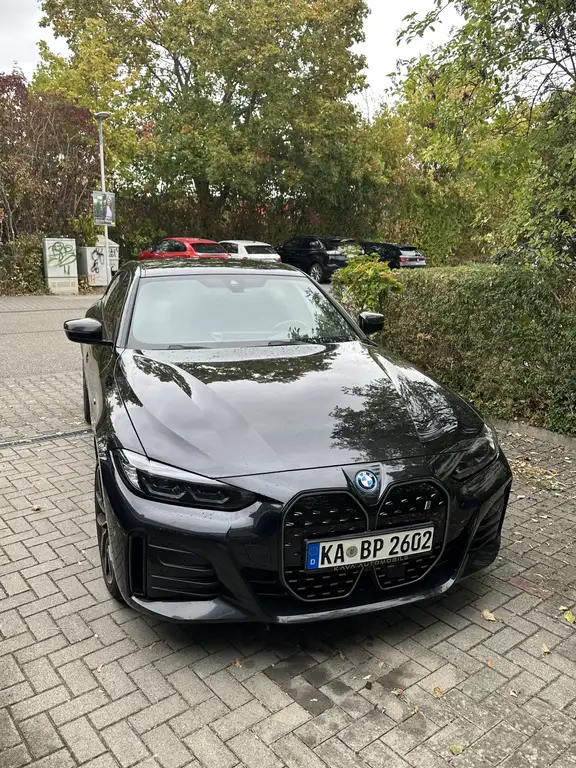 BMW i4 40 eDrive M Sport