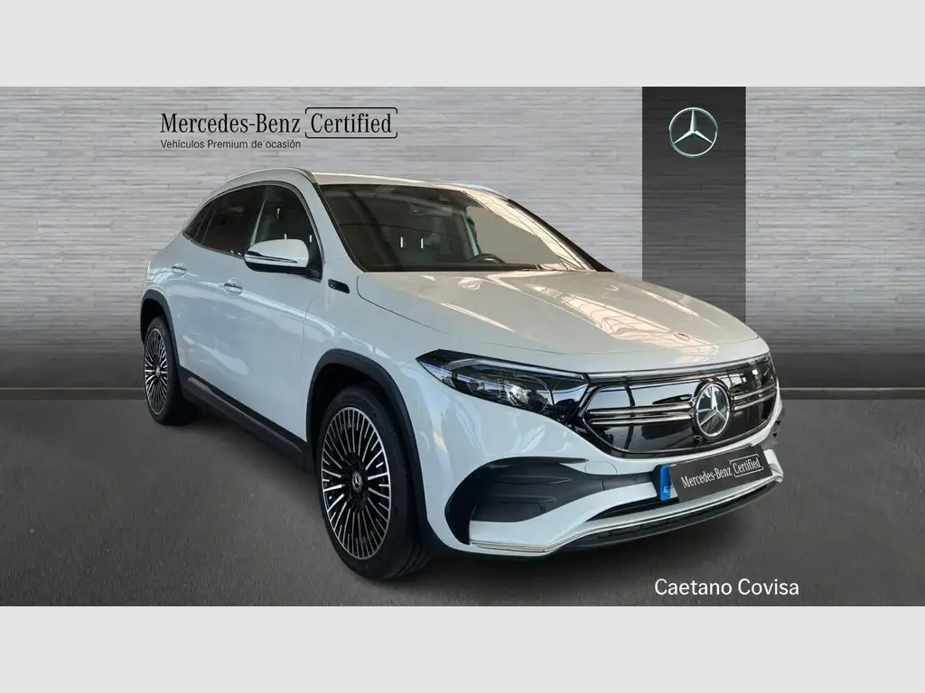 Mercedes-Benz EQA 250