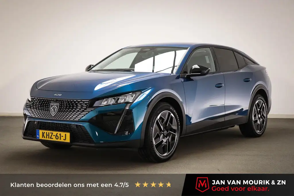 Peugeot 408 e-408 Allure 58 kWh | NIEUW | COMFORT / CONNECT /