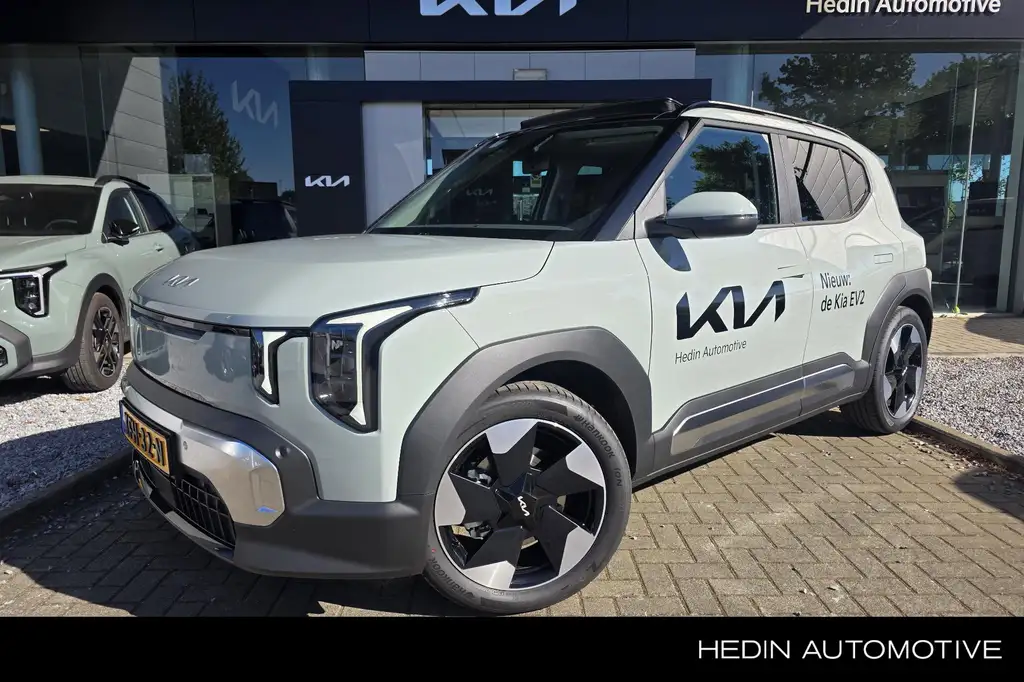 Kia EV2 Plus Advanced 42.2 kWh | Snel leverbaar |