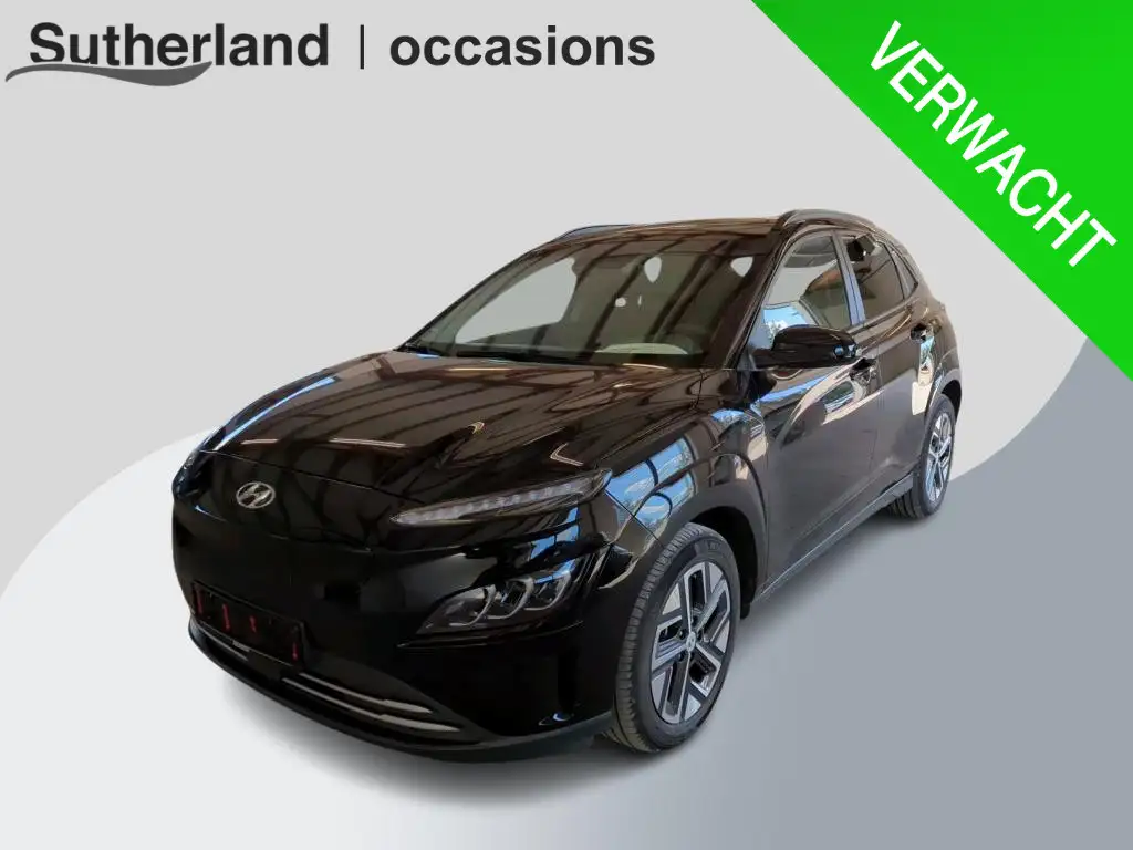 Hyundai KONA EV Fashion 64 kWh | Stoel- en Stuurverwarming | Ap