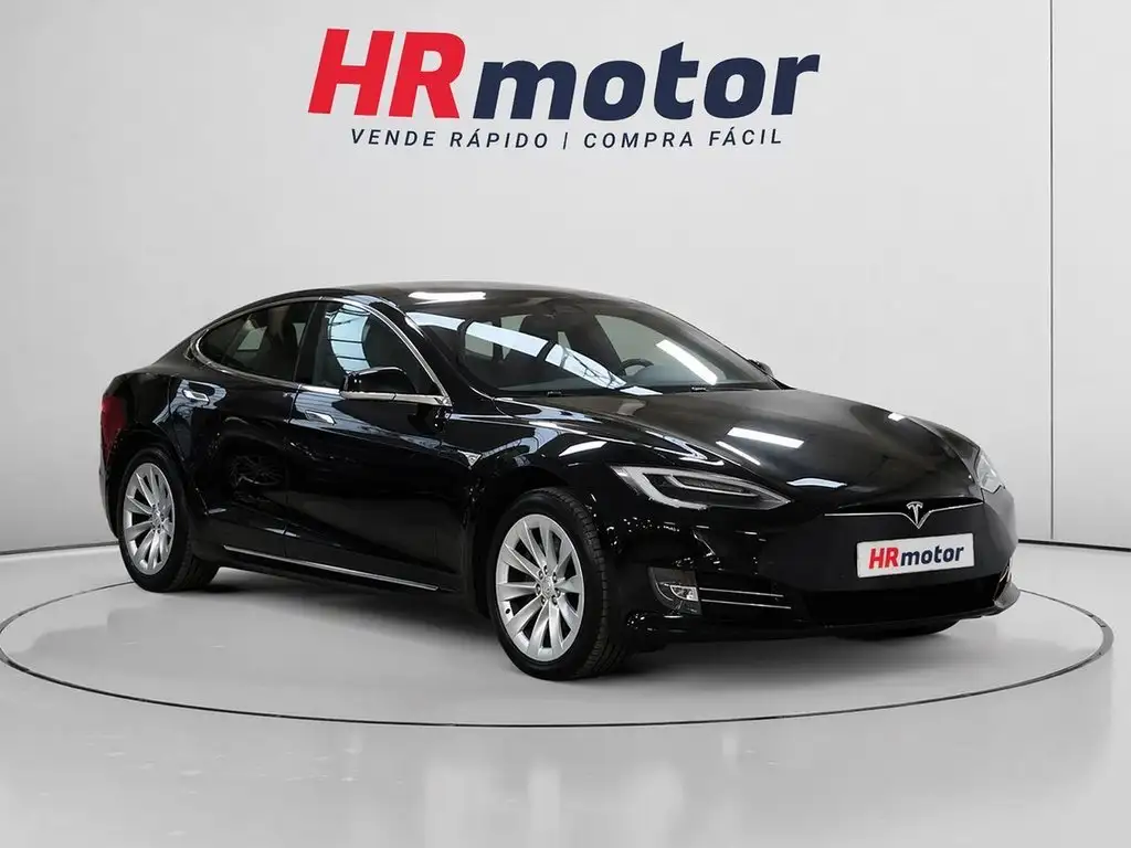 Tesla Model S 75D