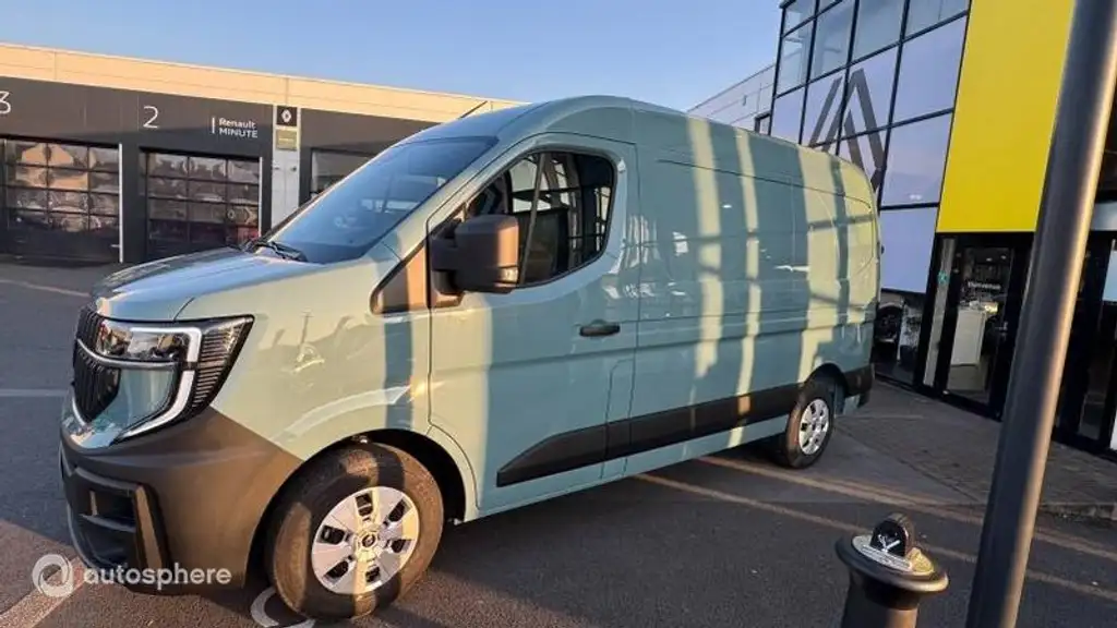 Renault Master E-TECH EV52 F3500 L2 - BONUS CEE INCLU