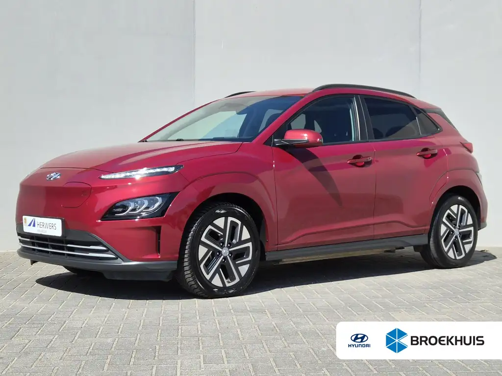 Hyundai KONA EV Fashion Design 64 kWh / SOH 100% / CCS snellade