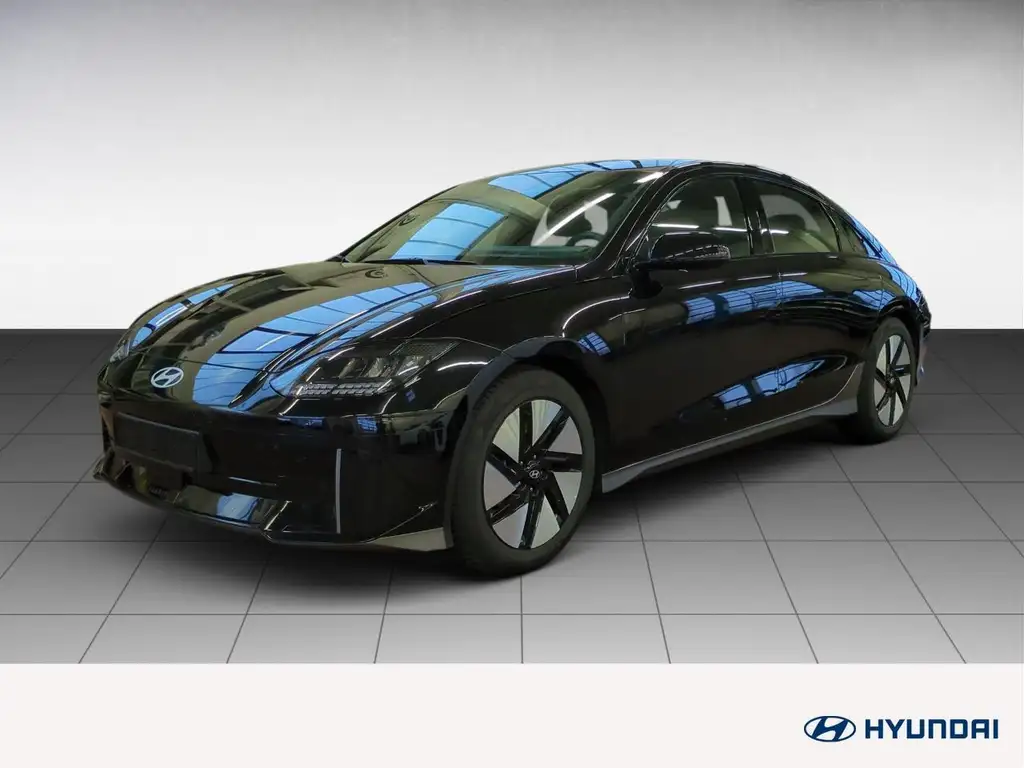 Hyundai IONIQ 6 77,4 kWh DYNAMIQ WÄRMEPUMPE/TOTWINKELWARNER