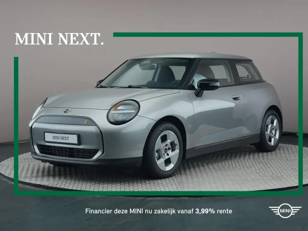MINI Cooper SE 3-Deurs Essential 54.2 kWh