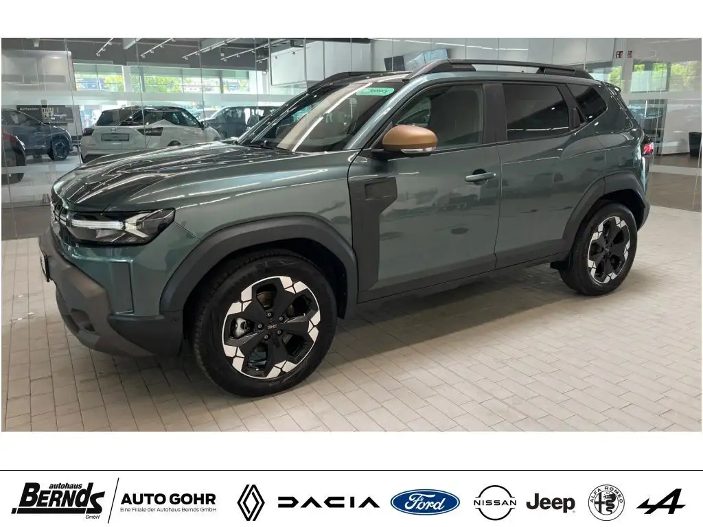 Dacia Duster Hybrid 140 Extreme CITY DAB+ HiFi CarPlay Kamera