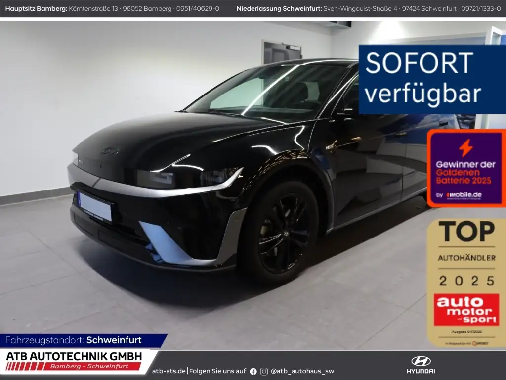 Hyundai IONIQ 5 N-Line X 84 kWh 4WD 325 PS Park- + Sitzpaket HUD S