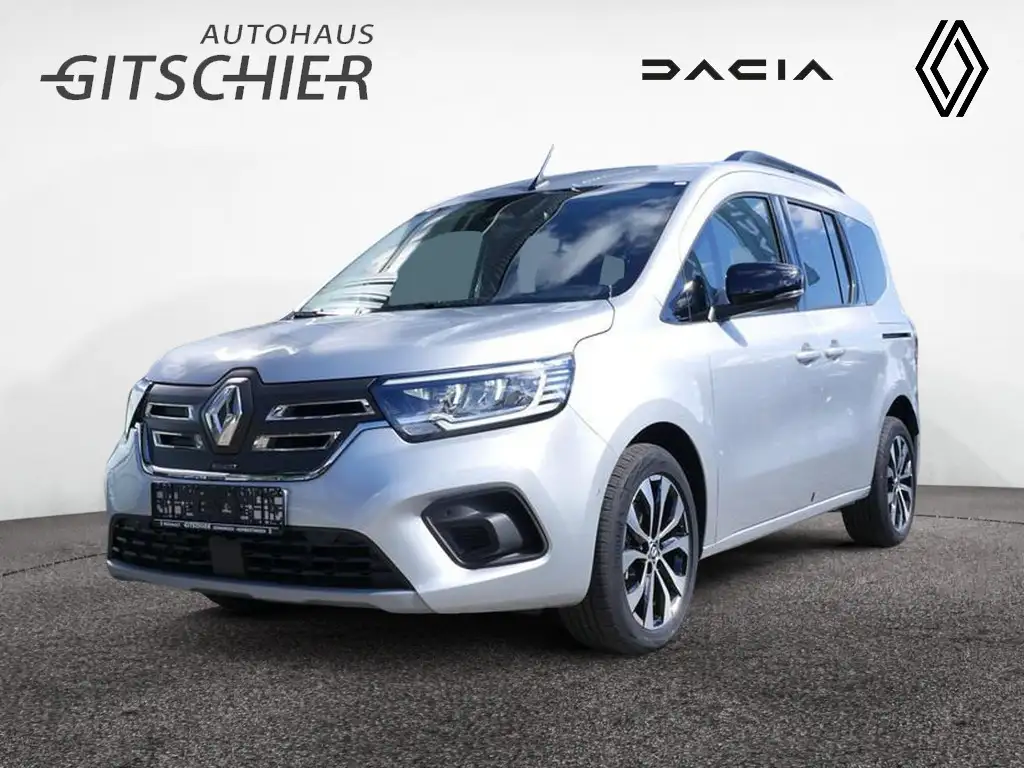 Renault Kangoo Electric E-TECH 100% elektr. Techno EV45 AC22