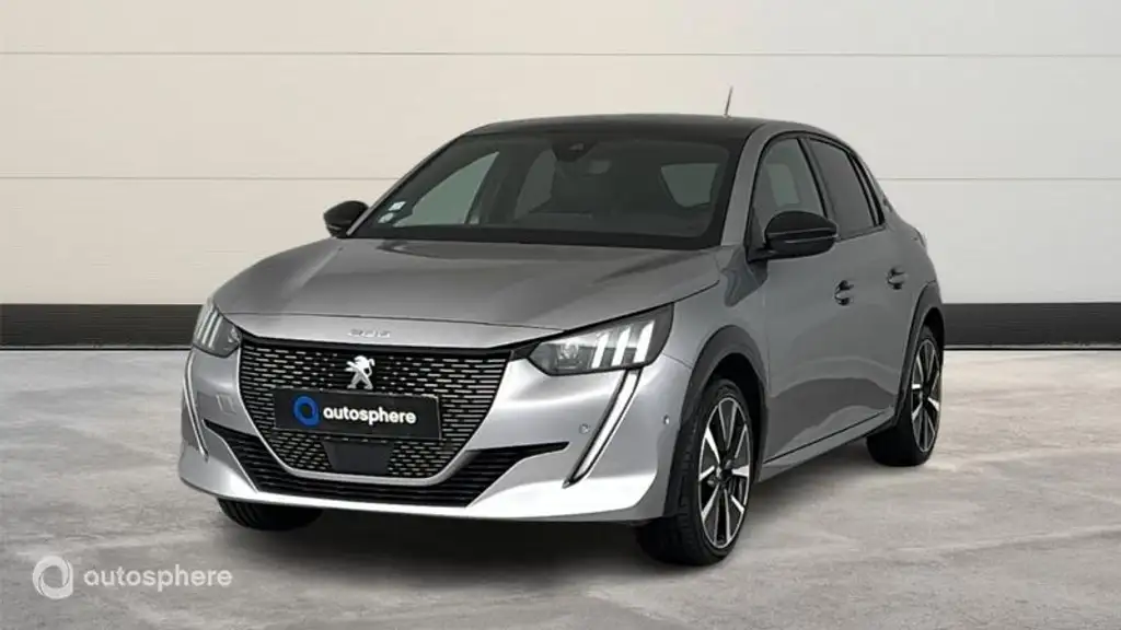 Peugeot e-208 e-208 136ch GT
