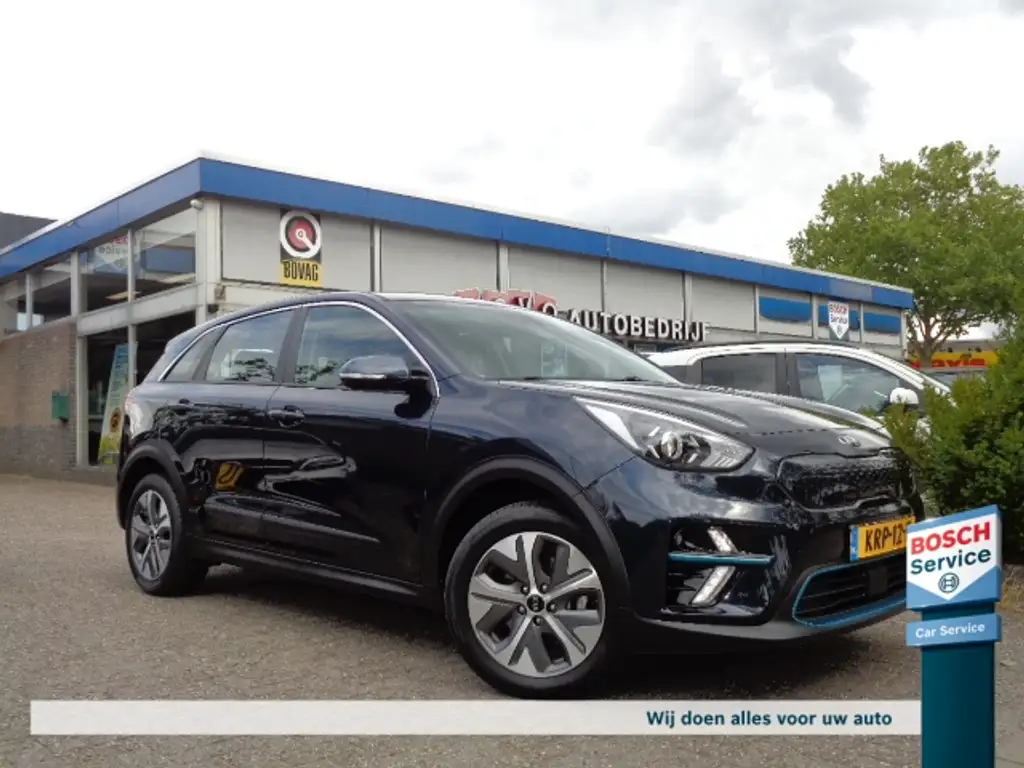 Kia e-Niro Elektrisch 204pk Aut DynamicLine 3-fase SOH 100%