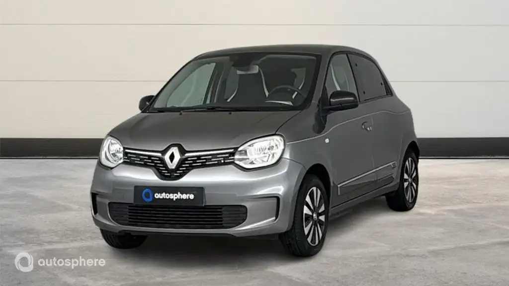Renault Twingo E-Tech Electric Techno R80 Achat Intégral