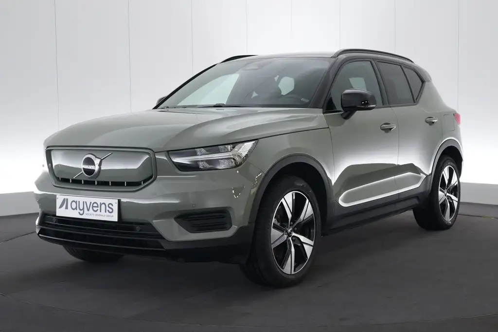 Volvo XC40 78 kWh Recharge Twin Plus ALCANTARA LED GPS PDC CA
