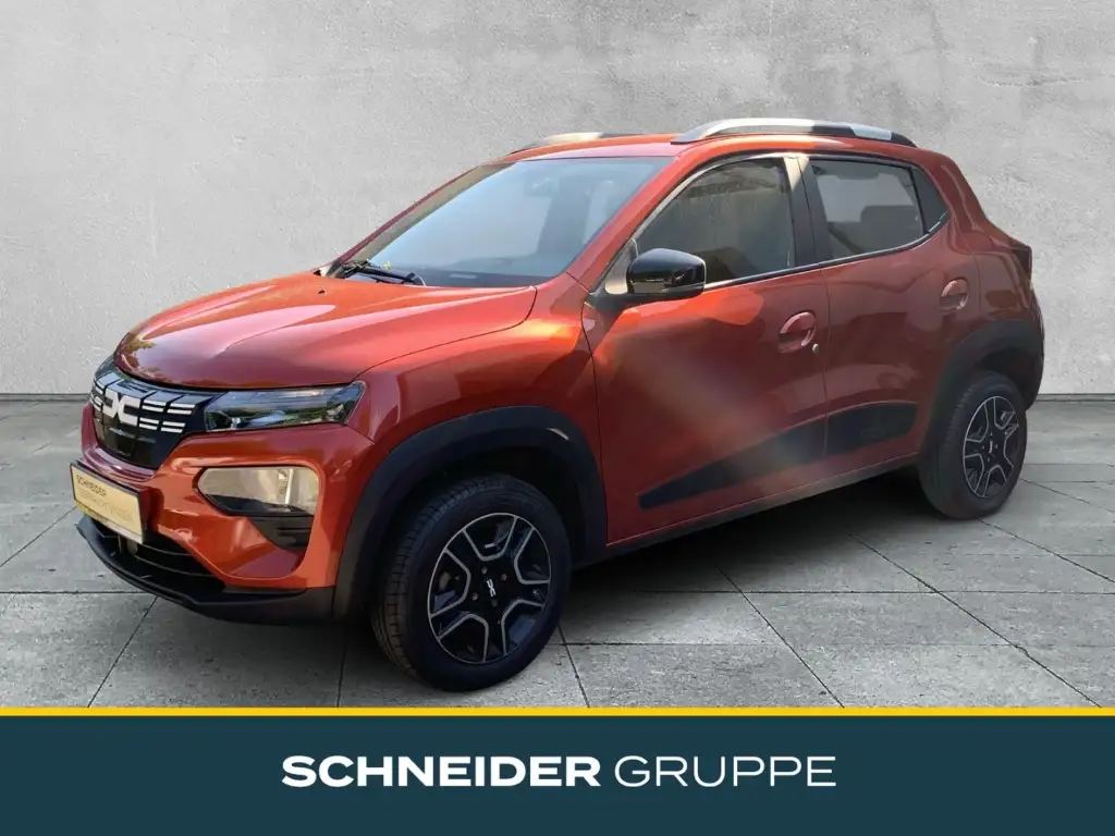 Dacia Spring ESSENTIAL EXPRESSION Essential CCS+NAVIGATION