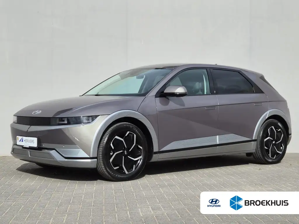 Hyundai IONIQ 5 Connect 73kWh / SOH 100% / Fabrieksgarantie tot 05