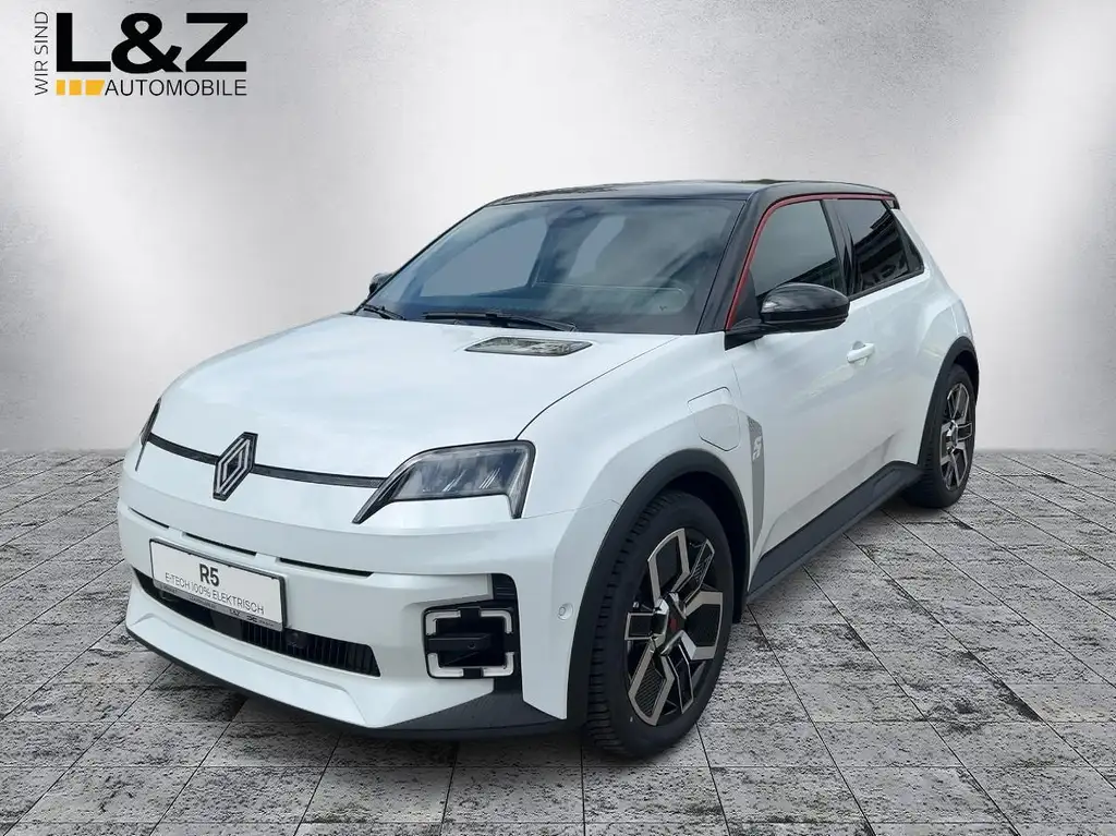Renault R 5 E-Tech elektrisch Techno 150 Comfort Range