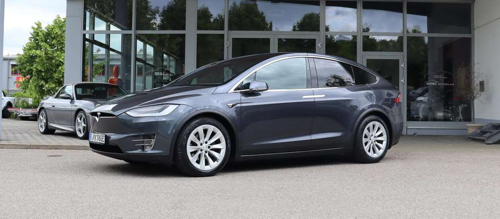 Tesla Model X 90D AWD/LuFe/Pano/Kamera/ SOH 89% /AHK